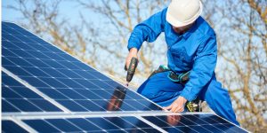 Installation Maintenance Panneaux Solaires Photovoltaïques à Saint-Yon